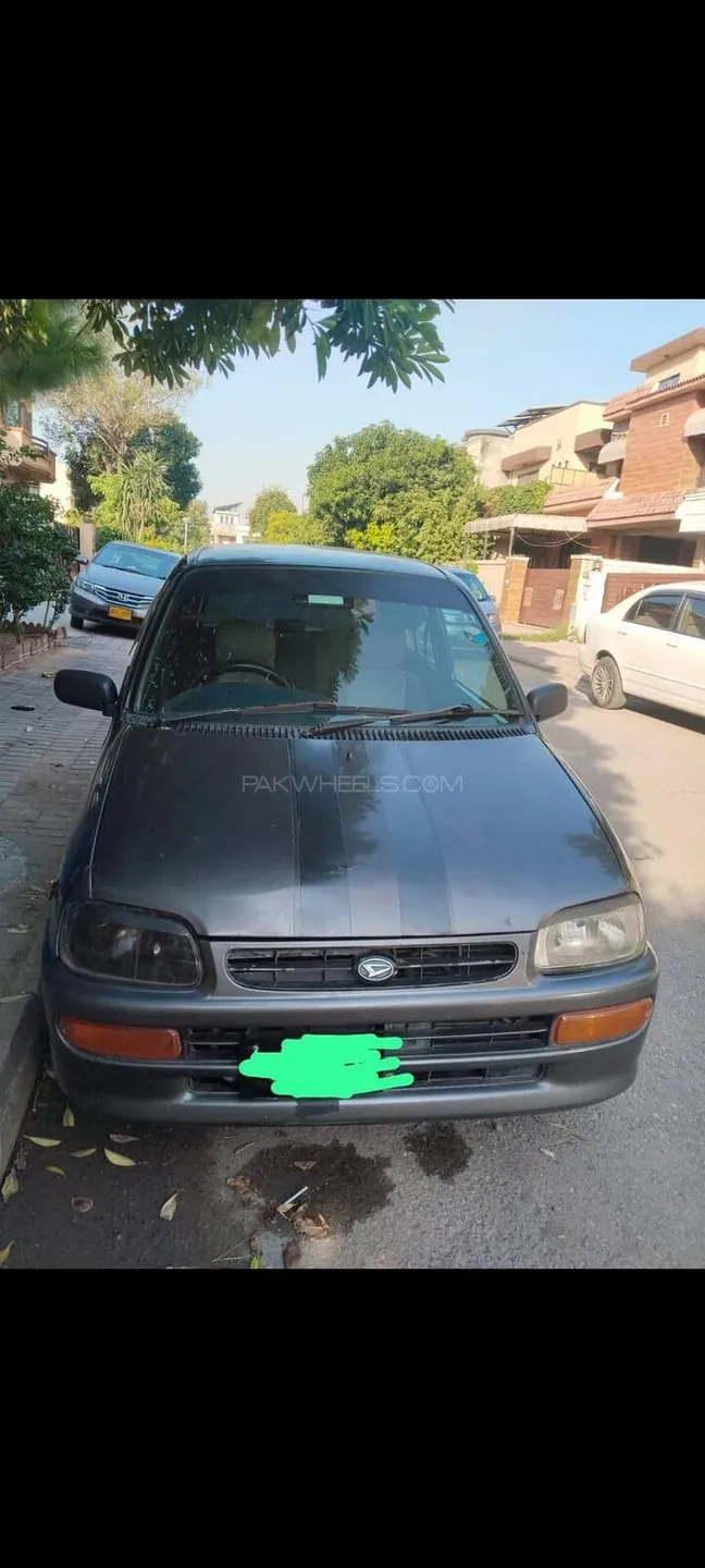 Daihatsu Cuore