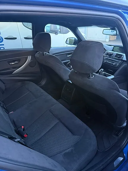 BMW 328I 2013 photo 4