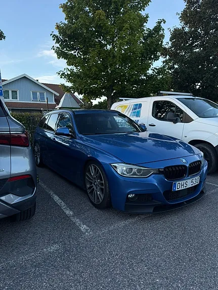 BMW 328I 2013 photo 2