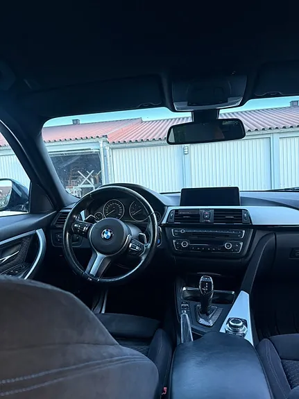 BMW 328I 2013 photo 5