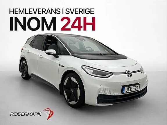 Volkswagen Id.3 2021 photo 4