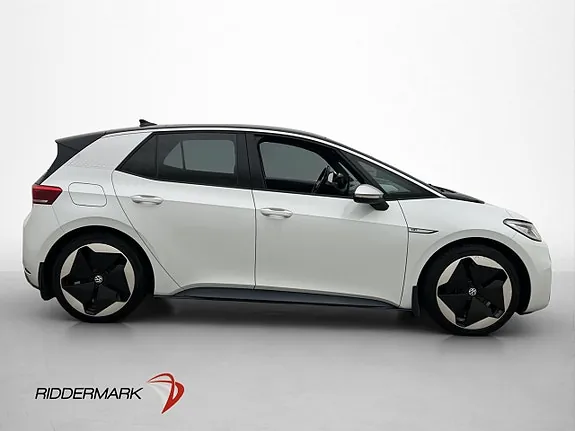 Volkswagen Id.3 2021 photo 5