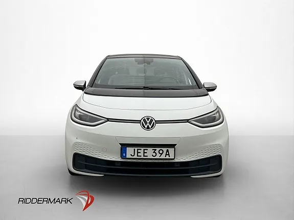 Volkswagen Id.3 2021 photo 3