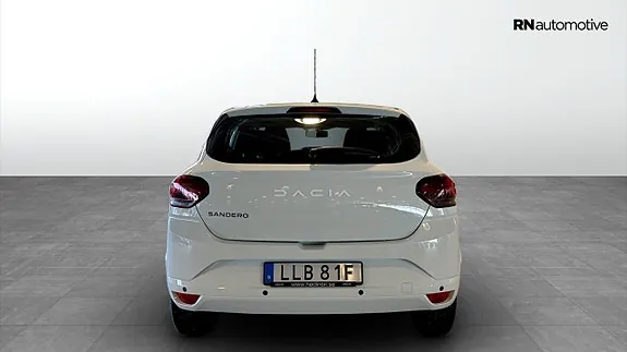 Dacia Sandero 2023 photo 4