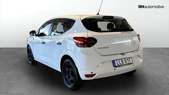 Dacia Sandero 2023 photo 3