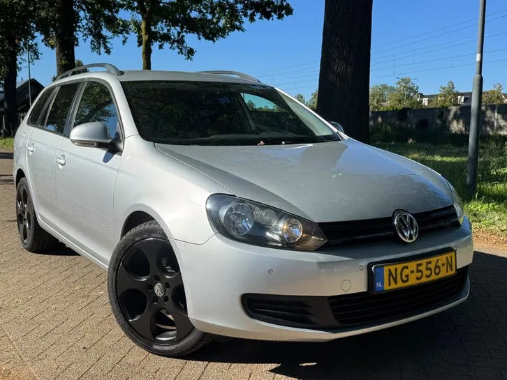 Volkswagen Golf Variant