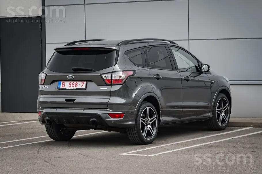 Ford Kuga 2017 photo 4