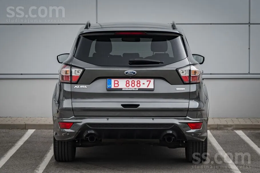 Ford Kuga 2017 photo 5