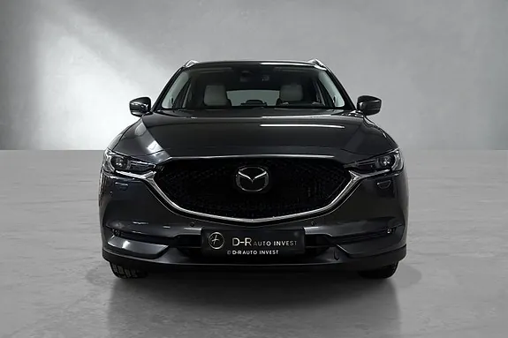 Mazda Cx-5 2018 photo 2