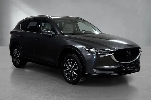 Mazda Cx-5 2018 photo 3