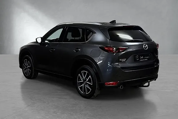 Mazda Cx-5 2018 photo 5