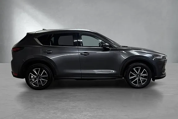 Mazda Cx-5 2018 photo 4