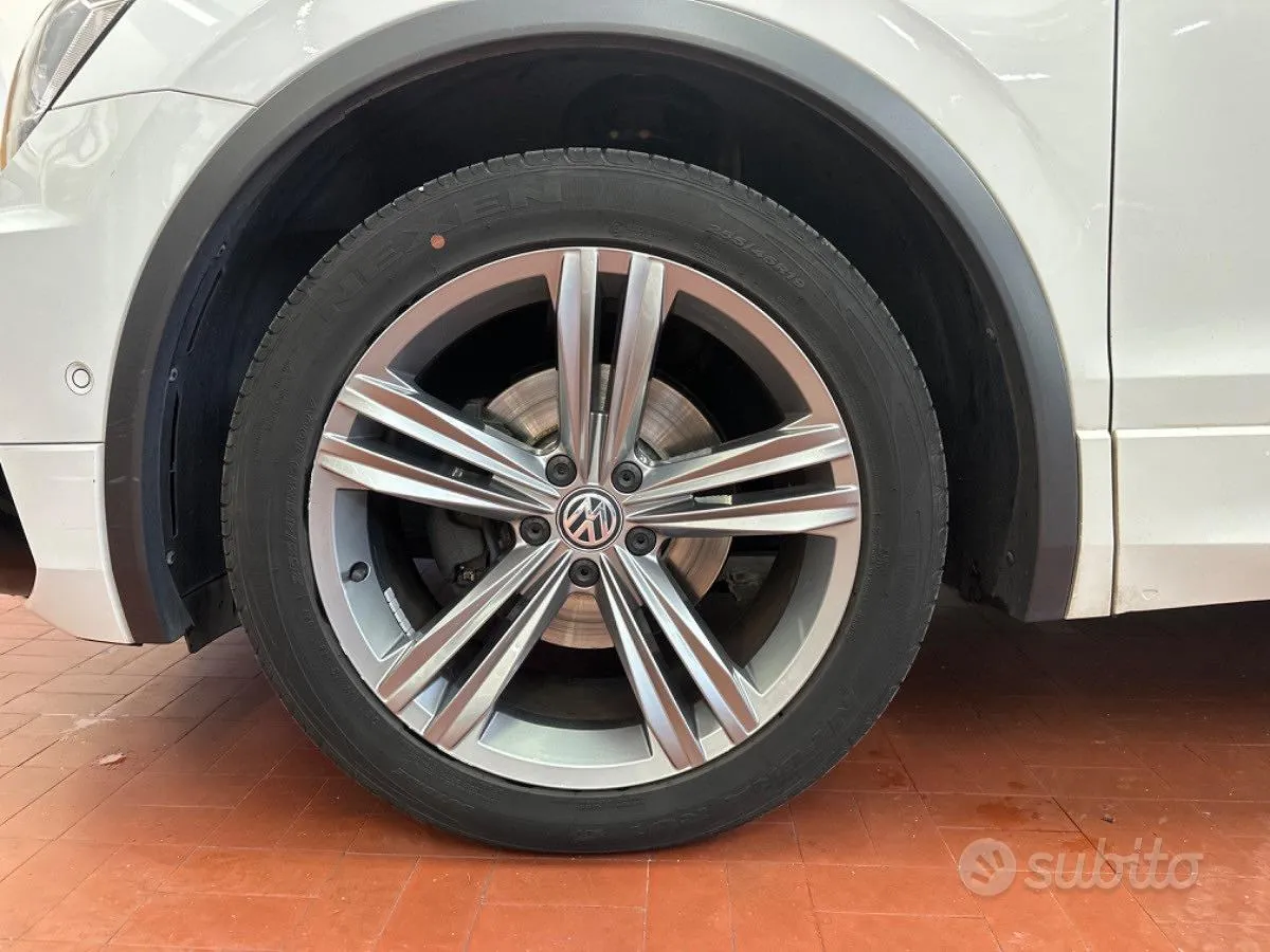 Volkswagen Tiguan 2019 photo 5