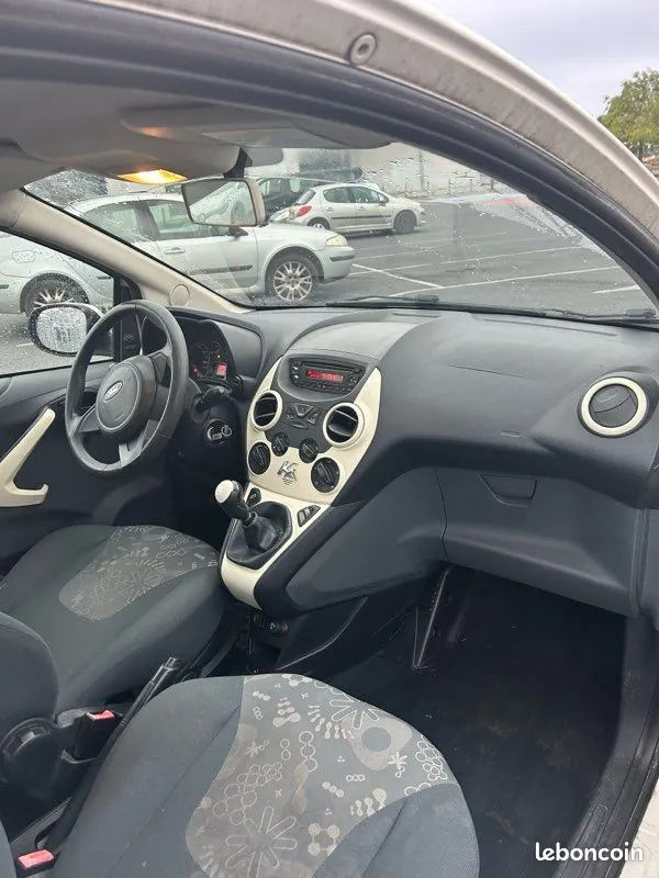 Ford Ka 2011 photo 3