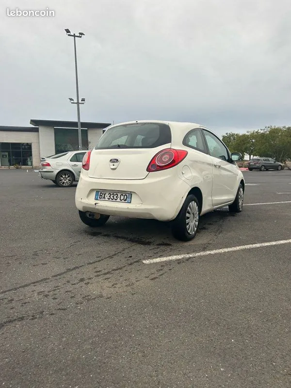 Ford Ka 2011 photo 2