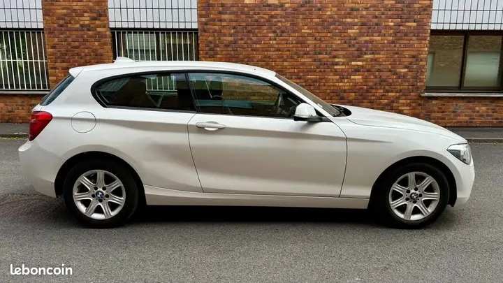 BMW 1 Series 2014 photo 4