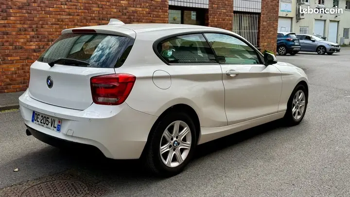 BMW 1 Series 2014 photo 5