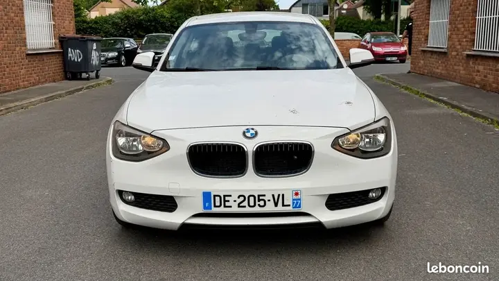 BMW 1 Series 2014 photo 2
