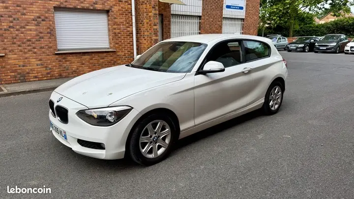 BMW 1 Series 2014 photo 3