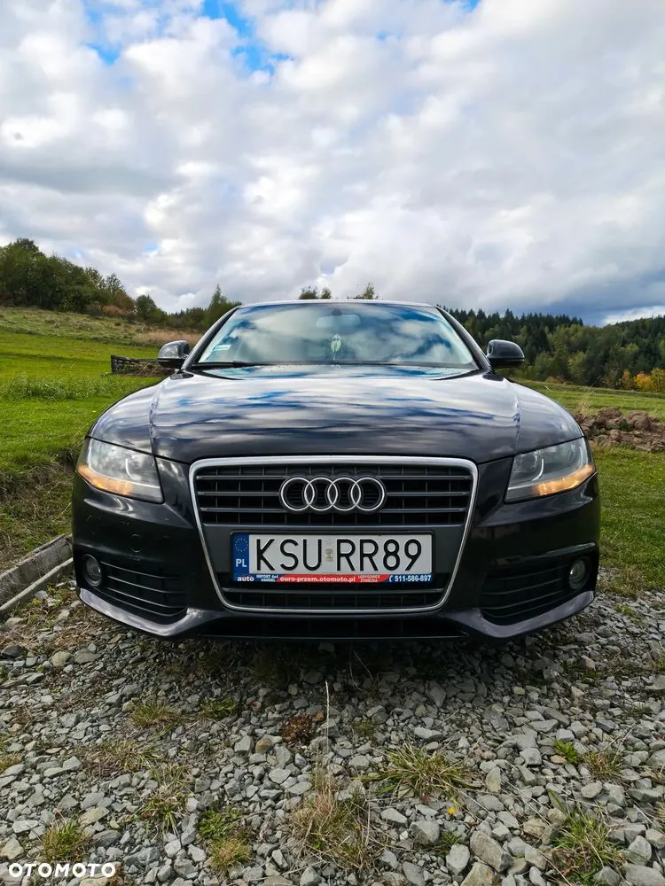 Audi A4 Limousine 2008 photo 2