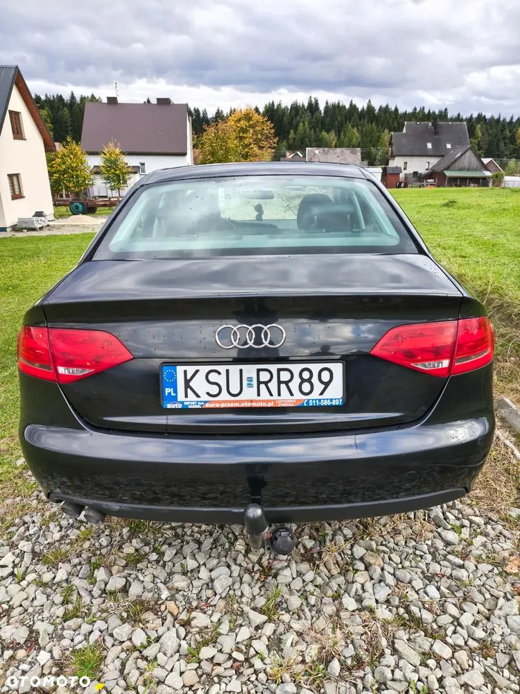 Audi A4 Limousine 2008 photo 5