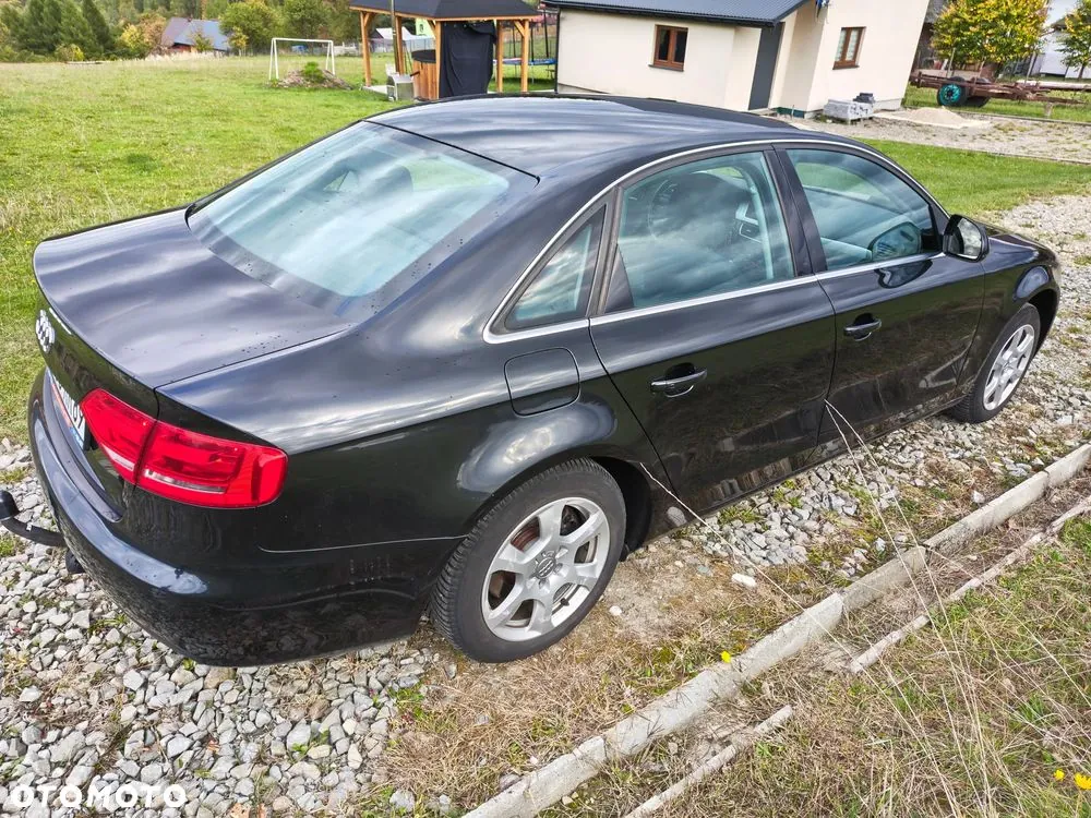 Audi A4 Limousine 2008 photo 4