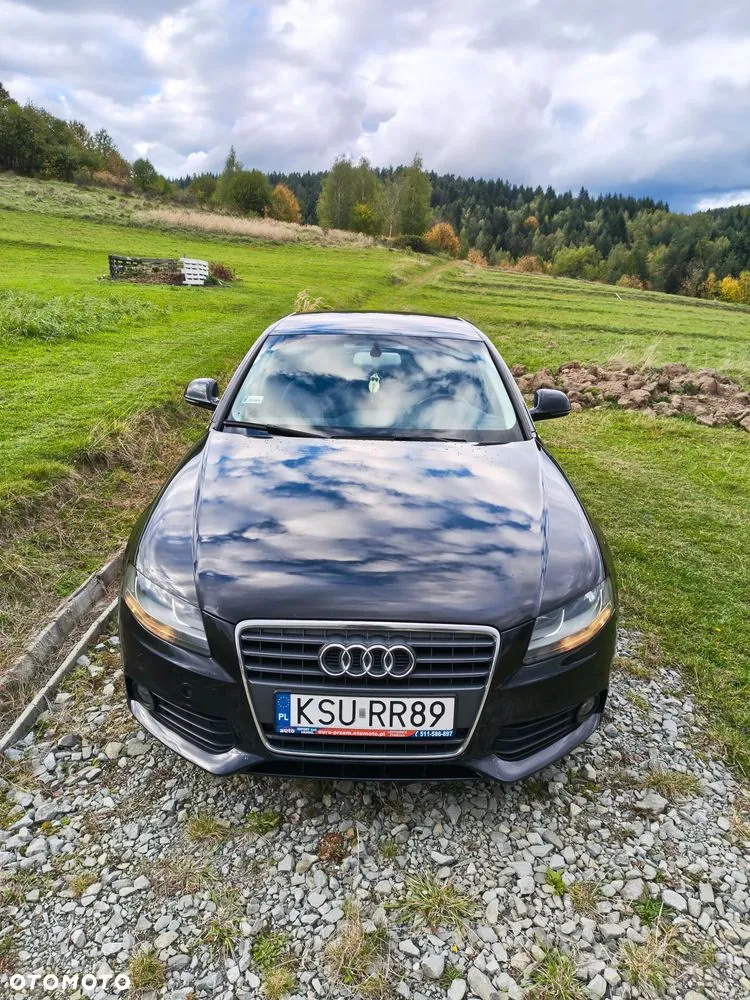Audi A4 Limousine 2008 photo 3