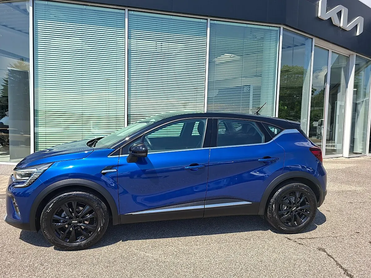 Renault Captur 2022 photo 3