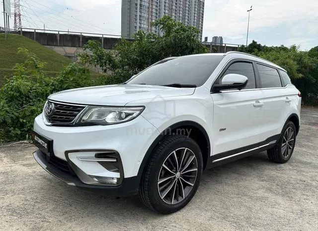 Proton X70