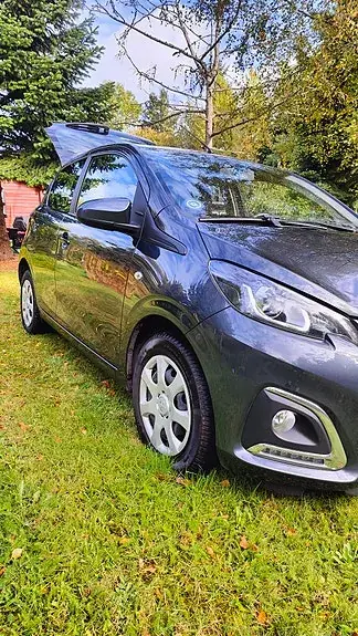 Peugeot 108 2021 photo 4