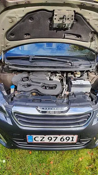 Peugeot 108 2021 photo 5