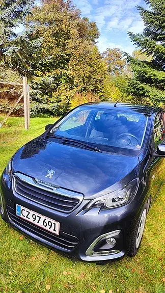Peugeot 108