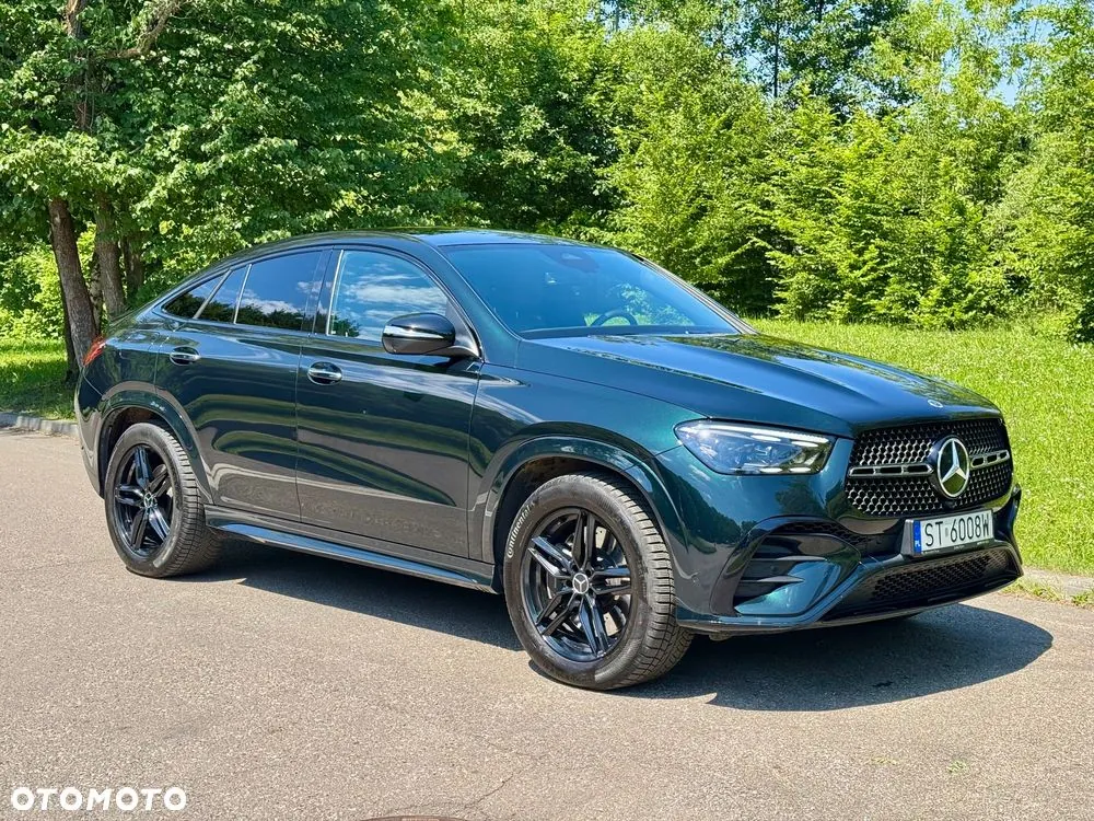 Mercedes-Benz Gle 2024 photo 5