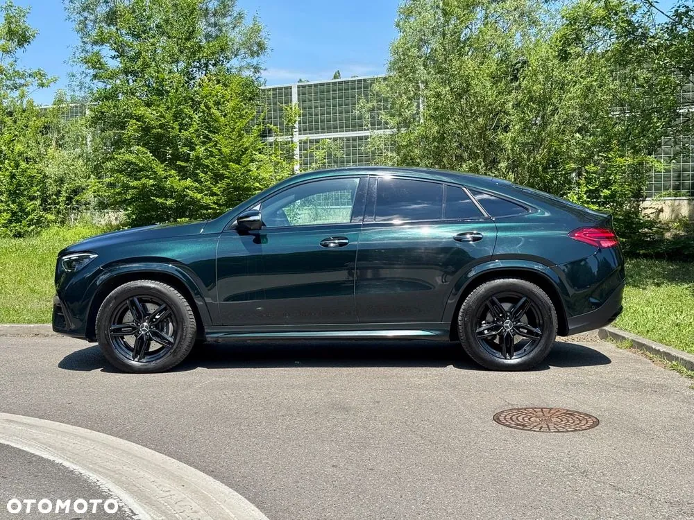 Mercedes-Benz Gle 2024 photo 3