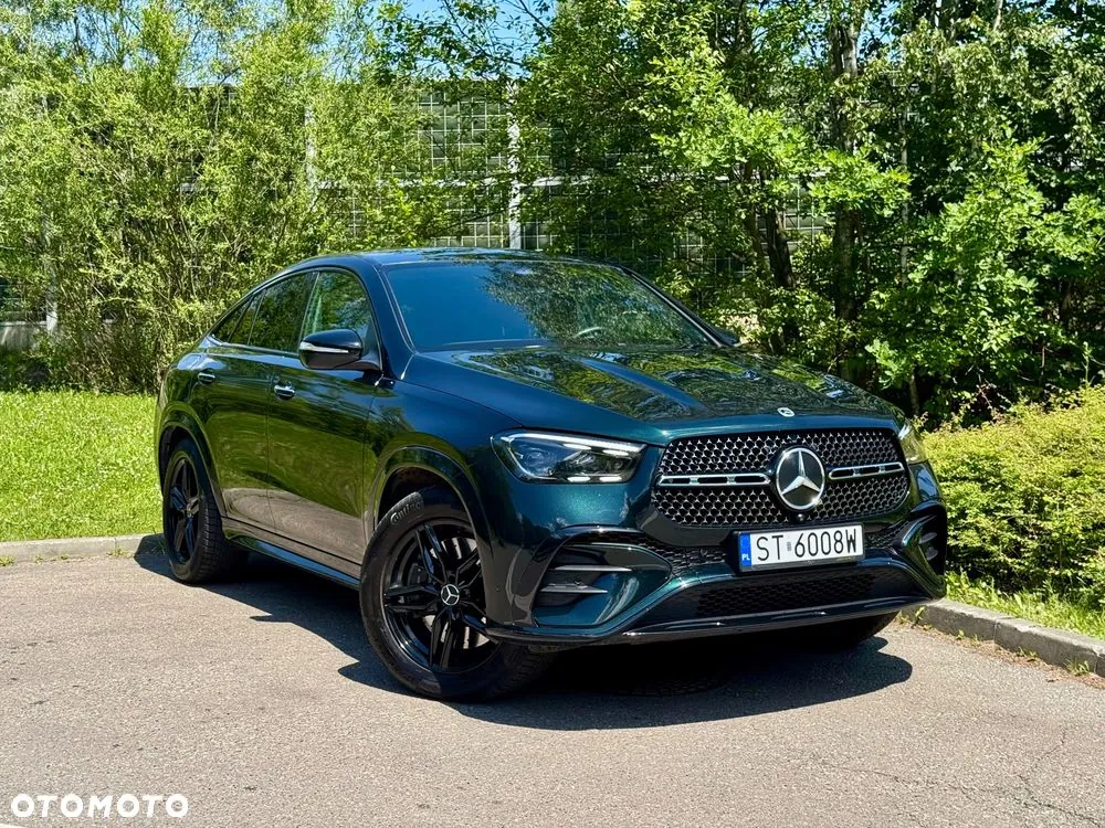 Mercedes-Benz Gle 2024 photo 2