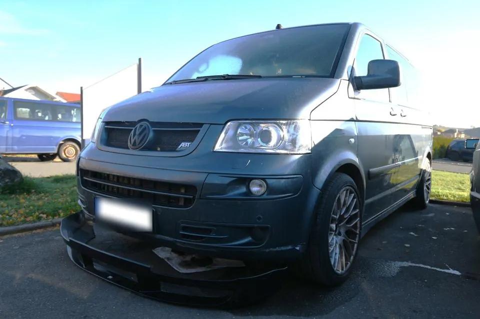 Volkswagen T5 Multivan