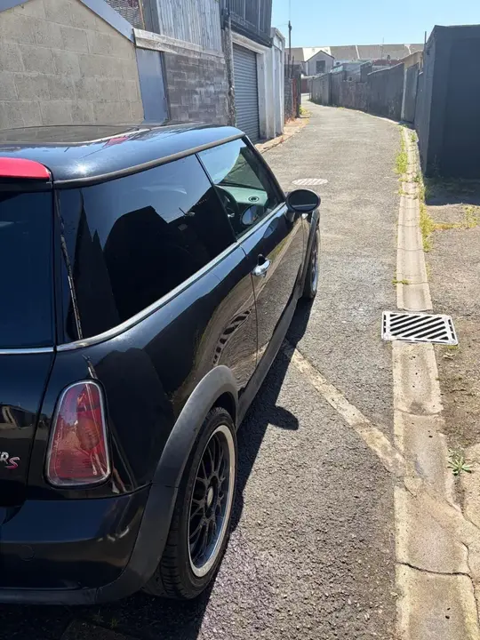 Mini Cooper S 2003 photo 5