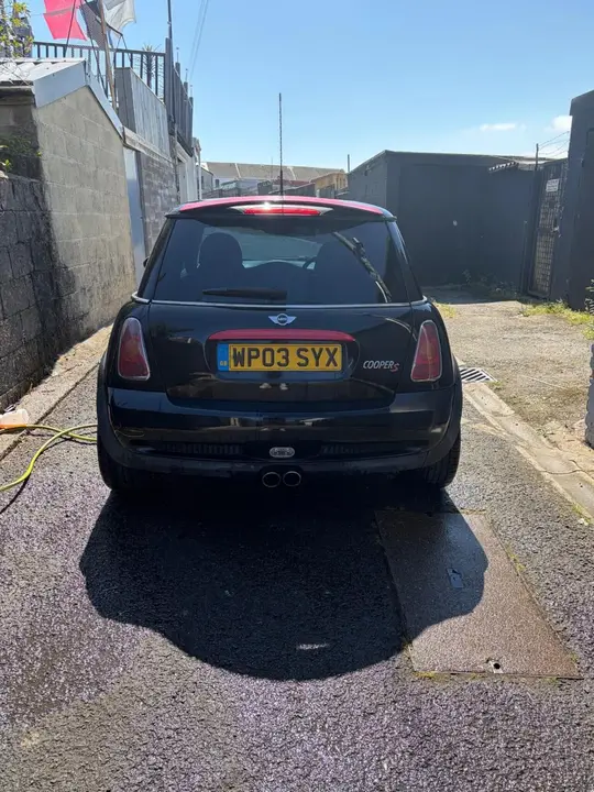 Mini Cooper S 2003 photo 3
