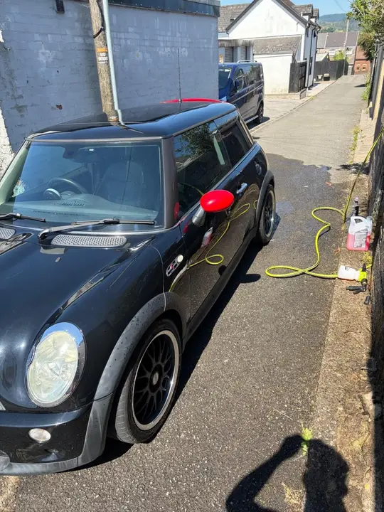 Mini Cooper S 2003 photo 2