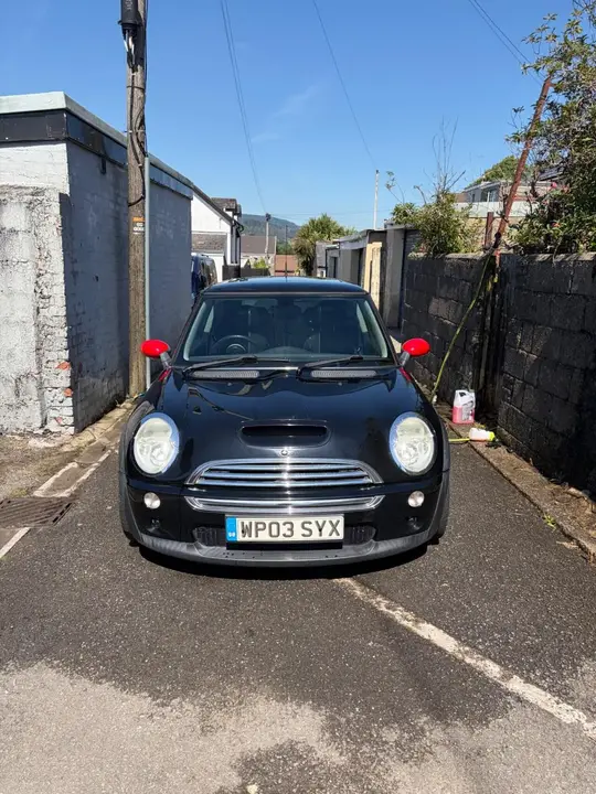 Mini Cooper S