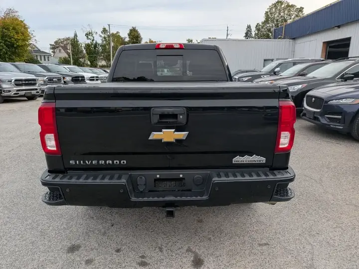 Chevrolet Silverado 1500 2017 photo 5