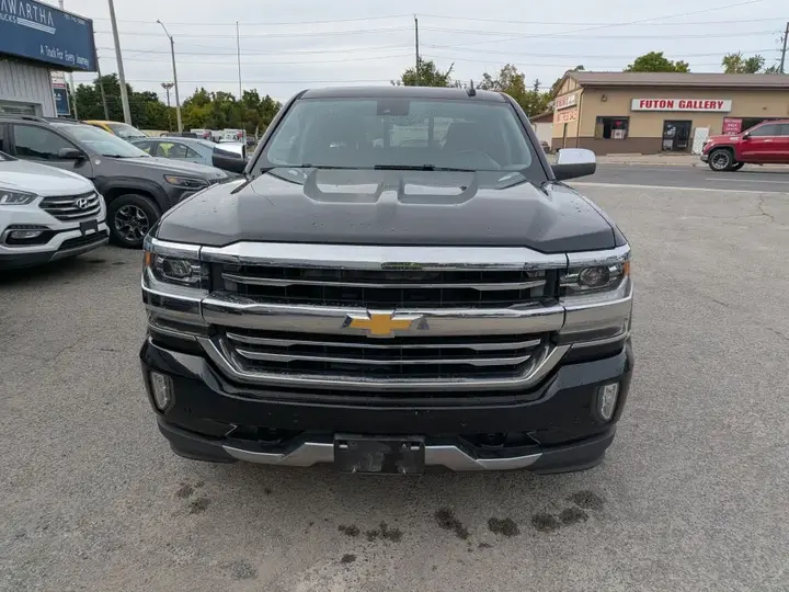 Chevrolet Silverado 1500 2017 photo 3