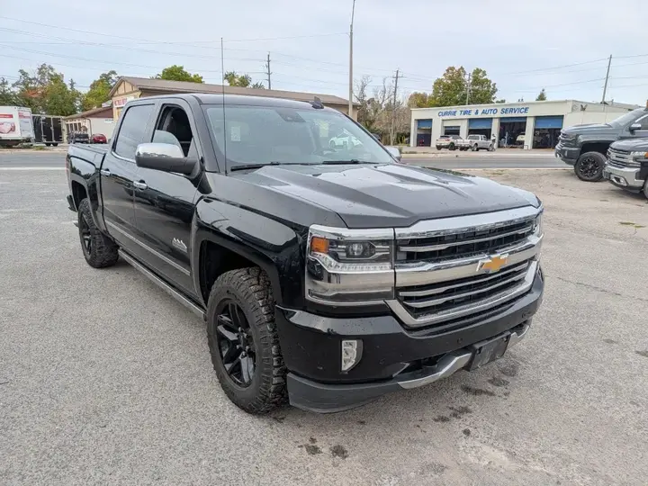 Chevrolet Silverado 1500 2017 photo 2
