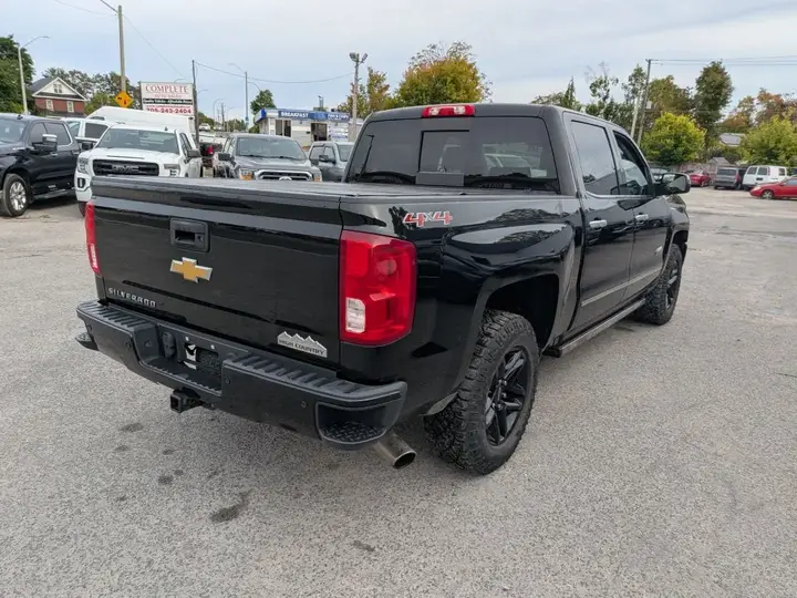 Chevrolet Silverado 1500 2017 photo 4