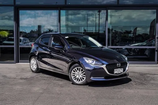 Mazda 2