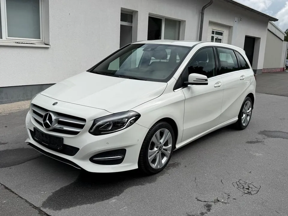 Mercedes-Benz B 180 Urban