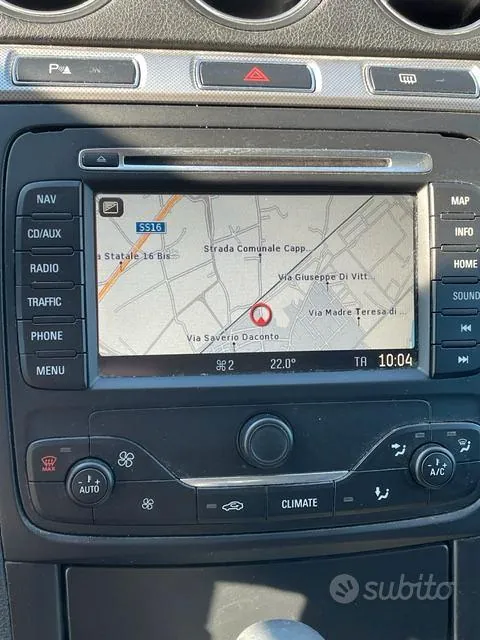 Ford S-Max 2014 photo 3