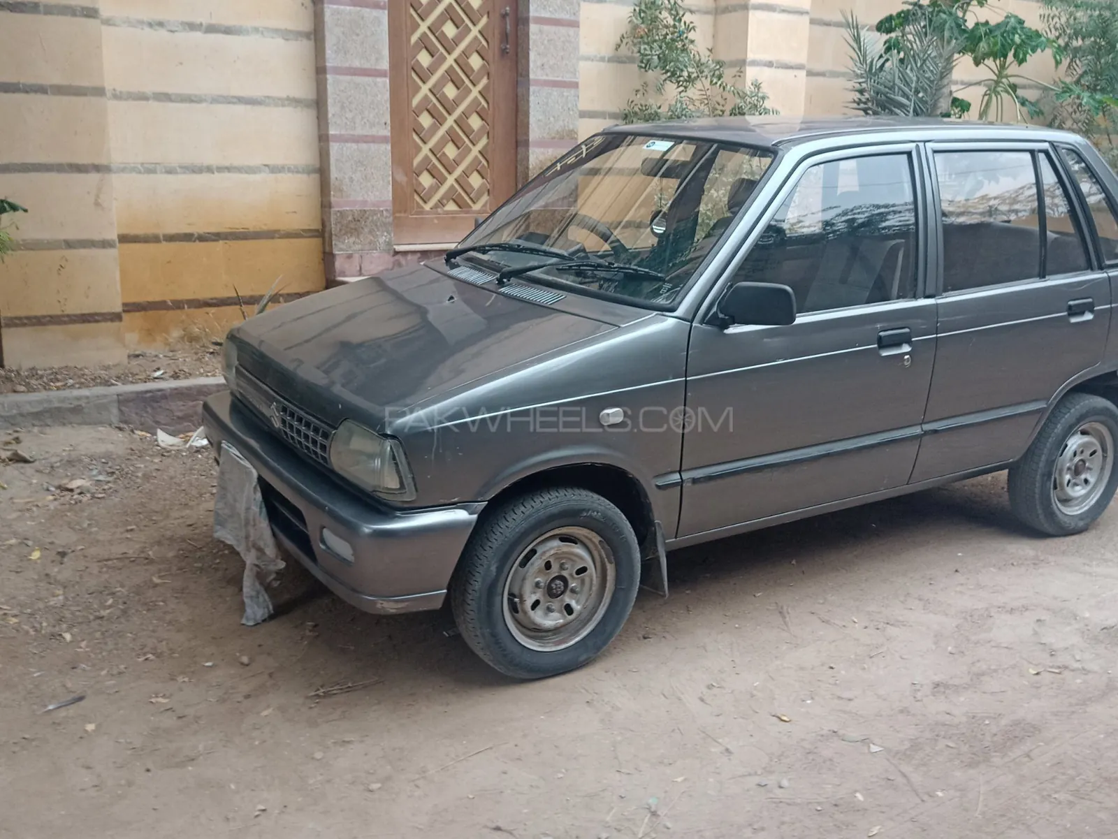 Suzuki Mehran