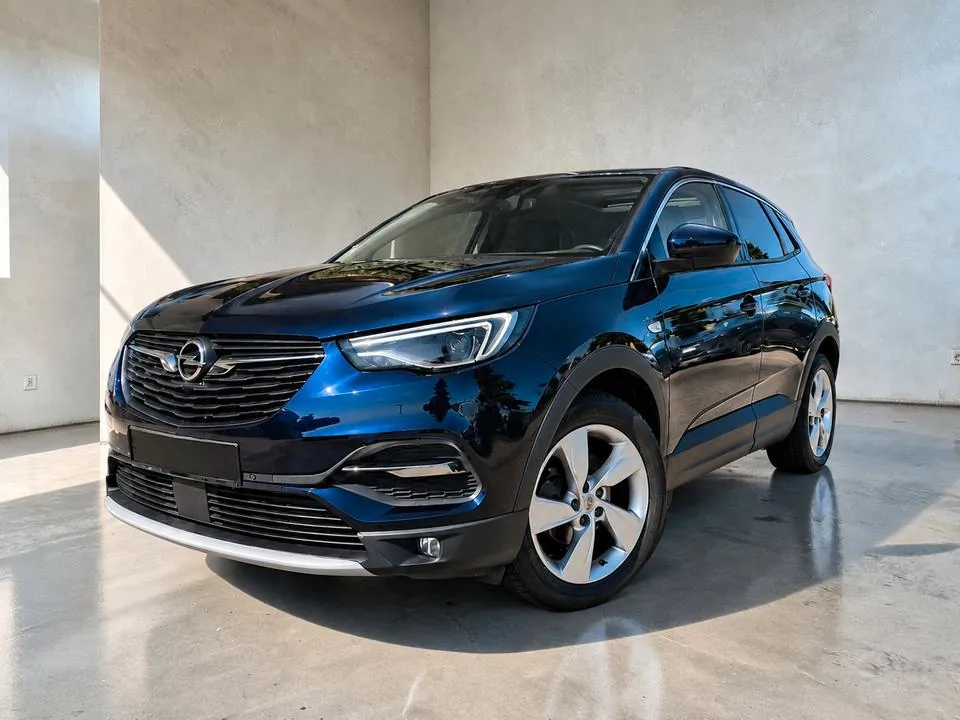 Opel Grandland X