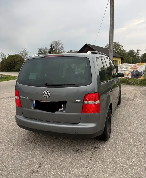Volkswagen Touran